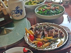 -南沙游艇会·大兵船餐厅