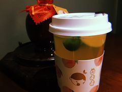 青桔柠檬红茶-湘爵士(王府井百货黄兴中路店)