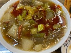 -建基泡馍·西安老字号·清真(永宁店)