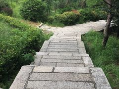 -崂山仰口游览区