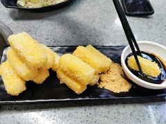 红糖糍粑-川东长筷子耗儿鱼(万象润街店)