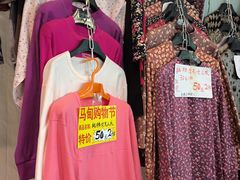 -中国国际会展中心-马甸购物街