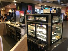 -麦当劳(城西银泰店)