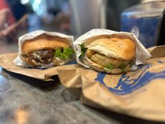 -Fergburger(皇后镇店)