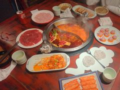 -袁老四重庆老火锅(桐梓坡店)