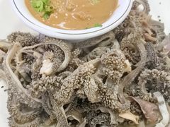 爆羊肚-老磁器口豆汁店(天坛店)