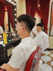 -东方先生国潮男士理发馆