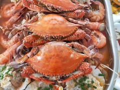 -碧海银沙海鲜餐厅(恒大海上威尼斯店)