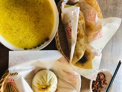 大饼卷牛胸口-直隶安家牛肉罩饼(七一路店)