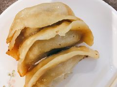 锅贴-贯贯吉·清真餐厅(浙江中路店)