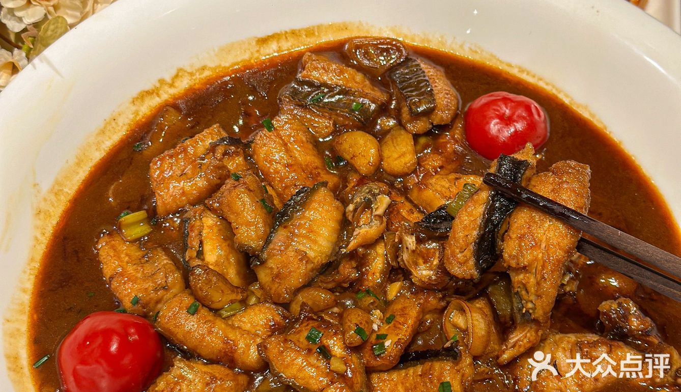 武汉！吃完这顿就订下了今年的团年饭