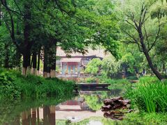 -玄武湖景区-情侣园游乐场