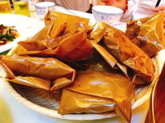 纸包手撕鸡-乐口福家常菜馆(古庸路店)