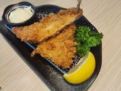 炸竹荚鱼-胜博殿日式炸猪排(西红门店)