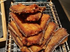 老头儿干炸带鱼-老头儿油爆虾·1987杭州烟火味(湖滨银泰in77D区店)