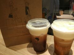 -喜茶(上海正大广场店)