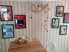 -Rabbit Cafe私房西餐甜点咖啡(栖霞路店)