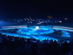 -鼎盛王朝康熙大典实景演出