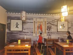 大堂-清心素食自助餐厅(夫子庙店)