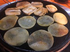 -炭虎子水浒烤肉(梦时代店)