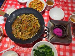 -龙师傅卤炒(天马店)