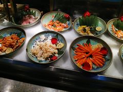 -喜庭海鲜自助(北辰三角洲北辰荟店)
