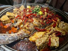 经典麻辣烤鱼-烤匠麻辣烤鱼(环球中心店)