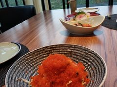 黄金海胆刺身-水月·和牛工坊(水晶郦城店)