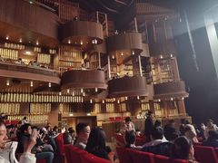 -交通银行前滩31演艺中心