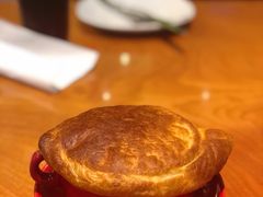 酥皮奶油蛤蜊汤-必胜客(滨江店)