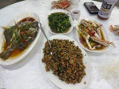 -众味海鲜大排档·活海鲜·潮汕味(南澳店)