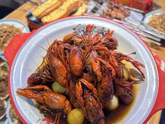 -四禧精酿铜锅涮肉·烧烤工场(大明湖店)