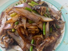 -渔民船说·北塘海鲜·天津菜·海肠捞饭(北塘古镇店)