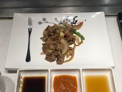 -金膳禾铁板料理(万达店)