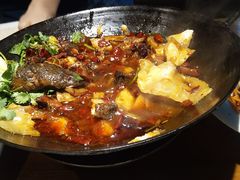 地锅黑鱼-地锅居(翰林邻里中心店)