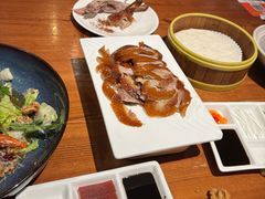 老北京招牌烤鸭-又一福烤鸭·北京菜(东四店)
