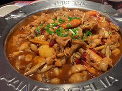 -胖哥俩肉蟹煲(梅溪步步高店)