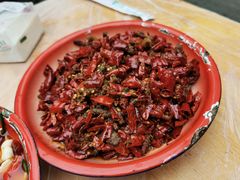 干煸牛肉丝-拈一筷子·宜宾江湖菜(十一街店)