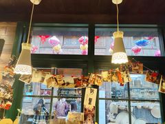-新月集庭院咖啡馆(老邮局店)