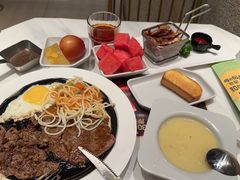 -豪客来牛排(华创国际广场店)
