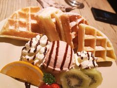 -漫咖啡(浏阳河店)
