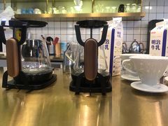 -KYO COFFEE(胶州路店)