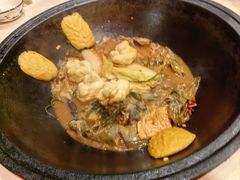 -江湖水乡铁锅炖魚(周庄嘉园店)