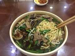 -张二面馆(山门口店)