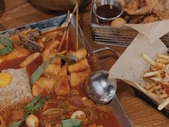 -包装马车·韩国料理·포장마차