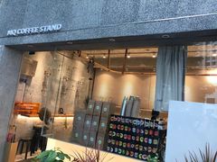 门面-MQ COFFEE STAND明谦(新洲店)