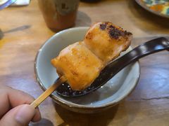酱烧鸡腿肉-鸟幸 TORISAKI 炭火居酒屋