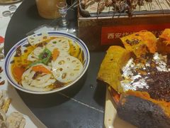 -叁宝烤肉• 西安烧烤(凤城十二路店)