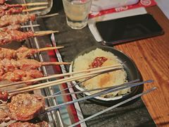-可口香·非遗老号烧烤(南岗直营店)