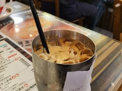 冻鸳鸯-旺记冰室(九龙中心大厦店)